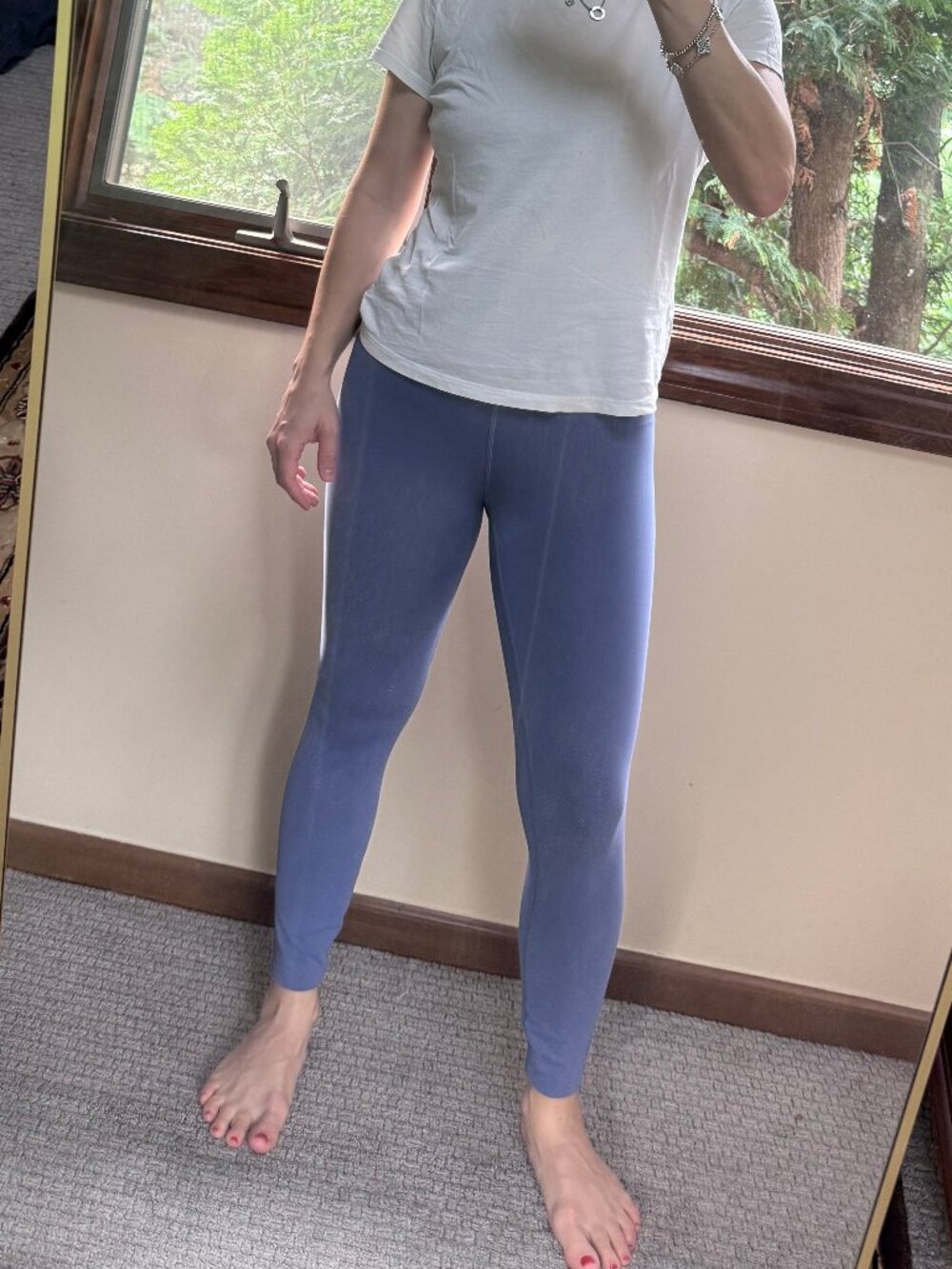 Lululemon Wunder Train Leggings